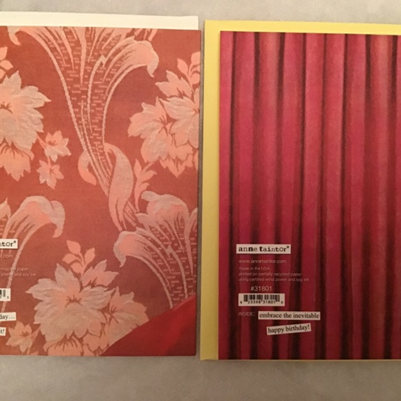 Set of Six Ann Taintor Greeting Cards - Picture 4 of 8